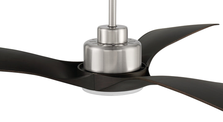 Craftmade Mesmerize 60" Smart Indoor/Outdoor DC Ceiling Fan with Remote