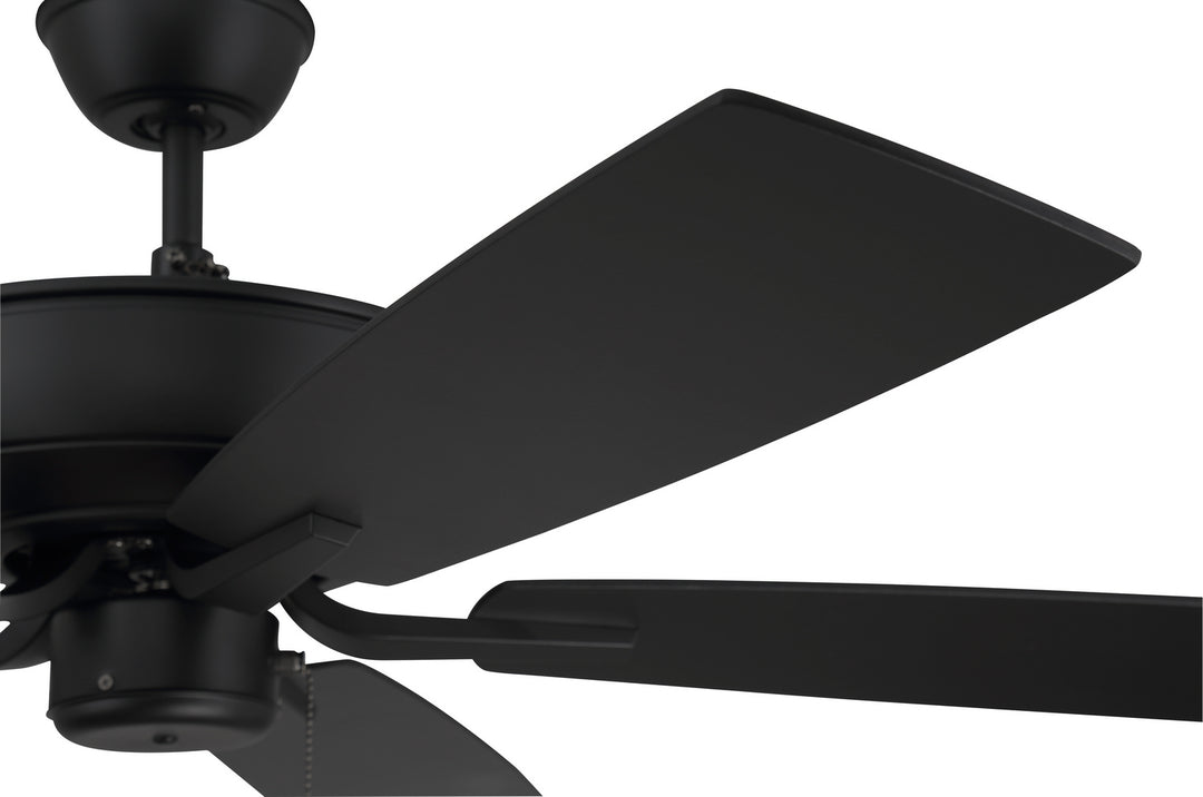 Pro Plus 52" Fan 52" Ceiling Fan in Flat Black