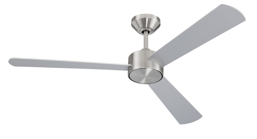 Craftmade Provision 52" Smart Indoor/Outdoor DC Ceiling Fan with Remote
