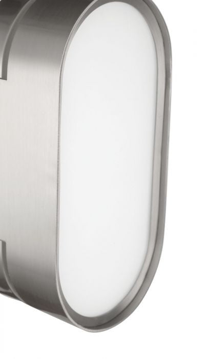 Melody LED Wall Sconce in Brushed Polished Nickel