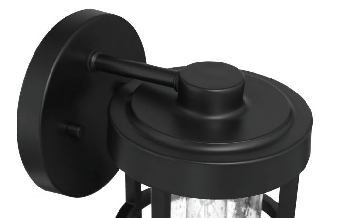 Encompass One Light Outdoor Wall Mount in Midnight