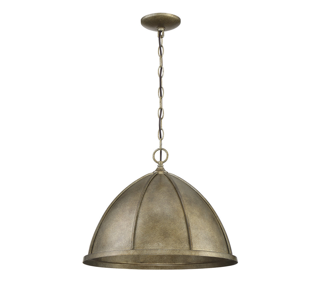 Savoy House Laramie One Light Pendant