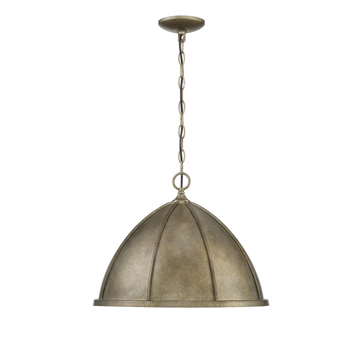 Savoy House Laramie One Light Pendant