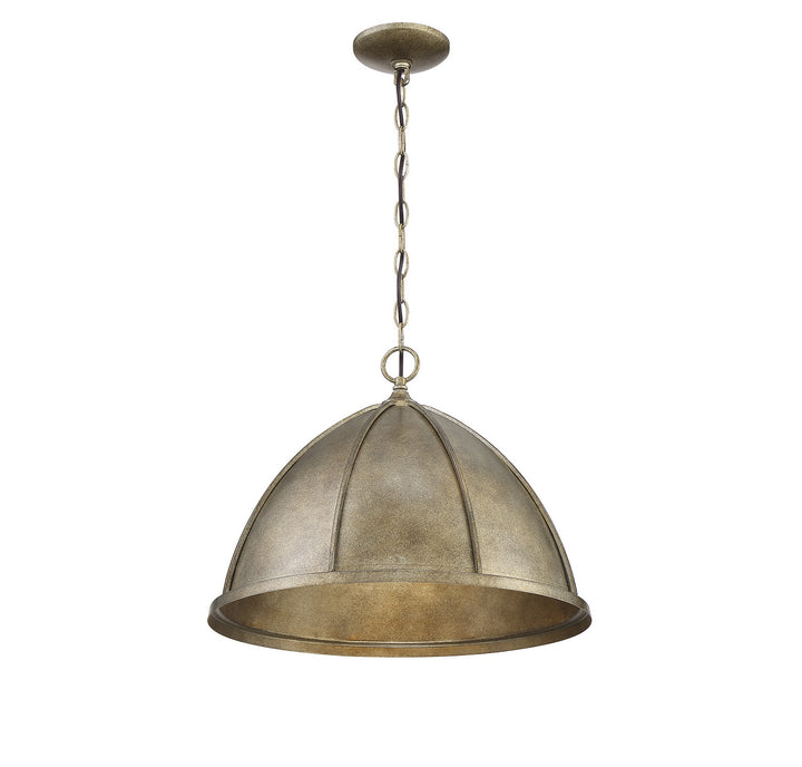 Savoy House Laramie One Light Pendant