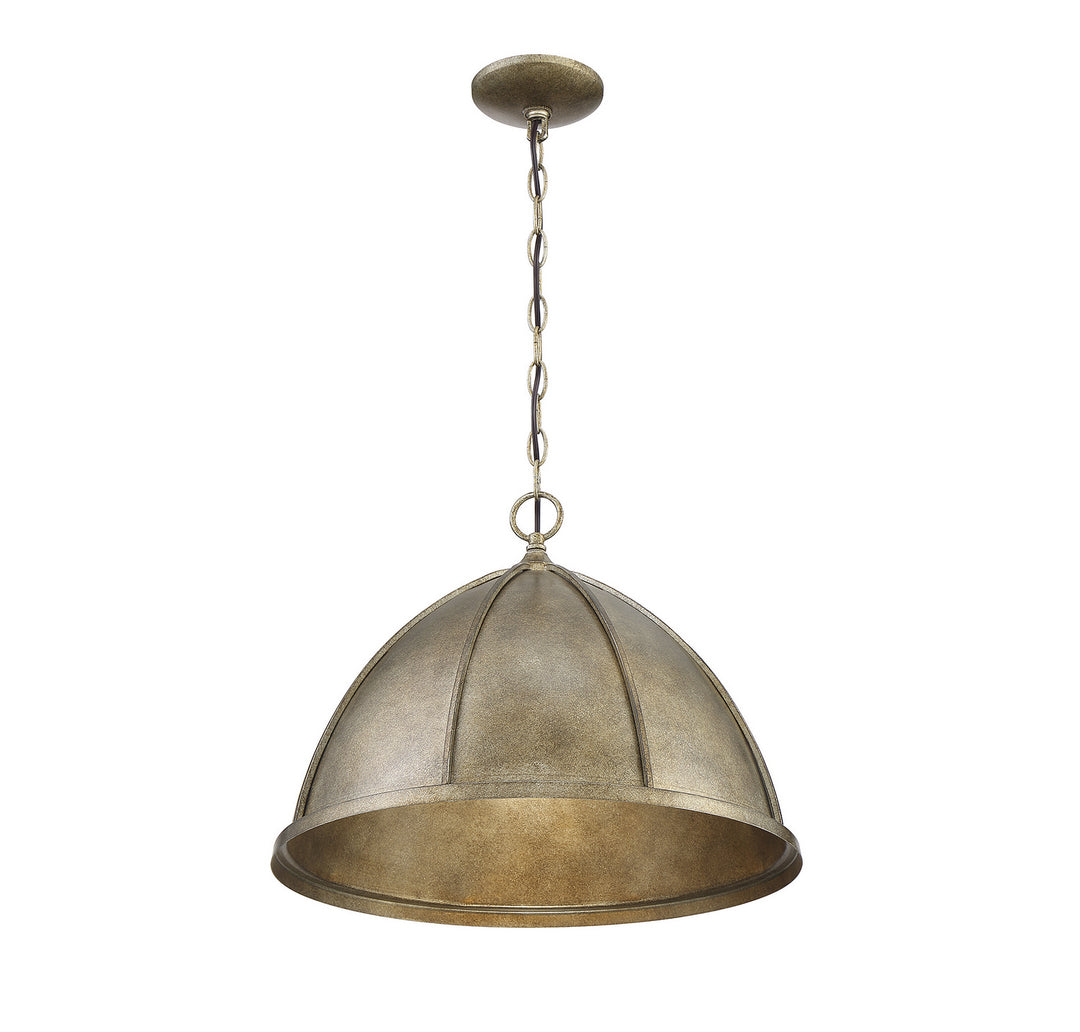 Savoy House Laramie One Light Pendant