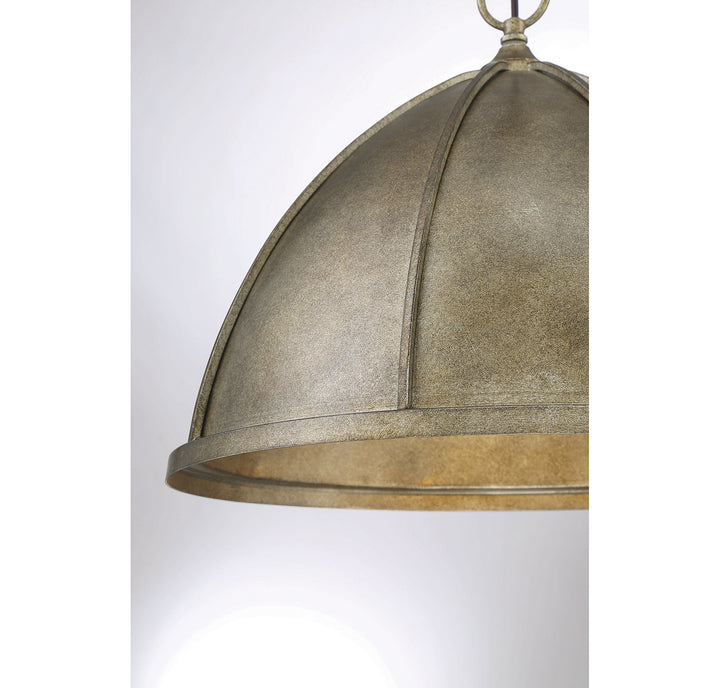 Savoy House Laramie One Light Pendant