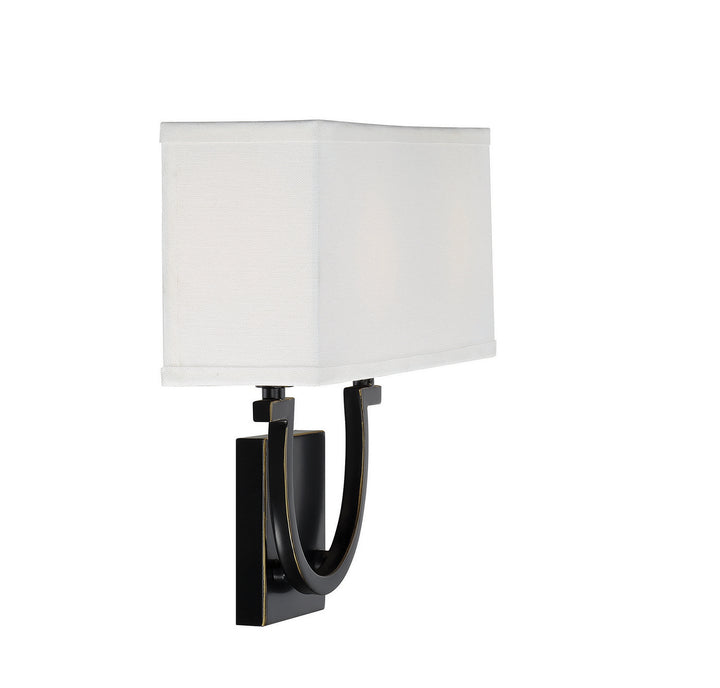 Savoy House Rhodes Two Light Wall Sconce