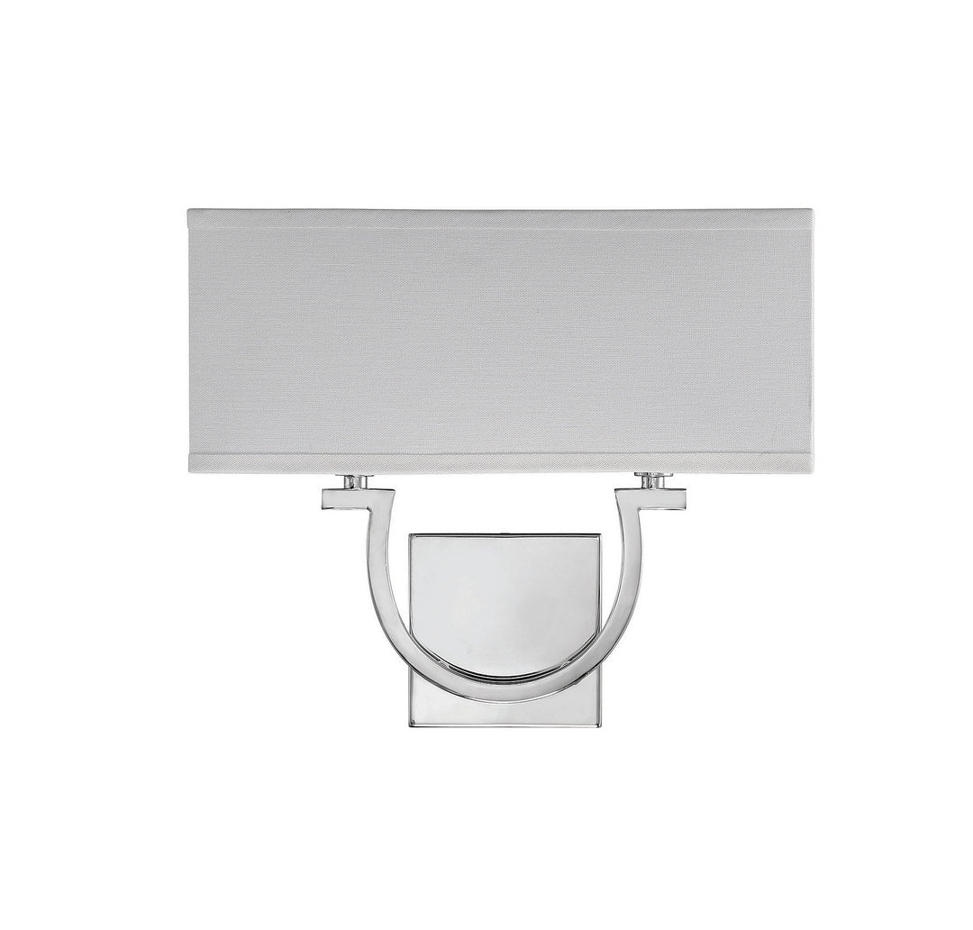 Savoy House Rhodes Two Light Wall Sconce