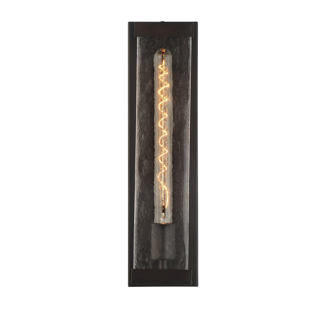 Savoy House Alberta One Light Wall Sconce