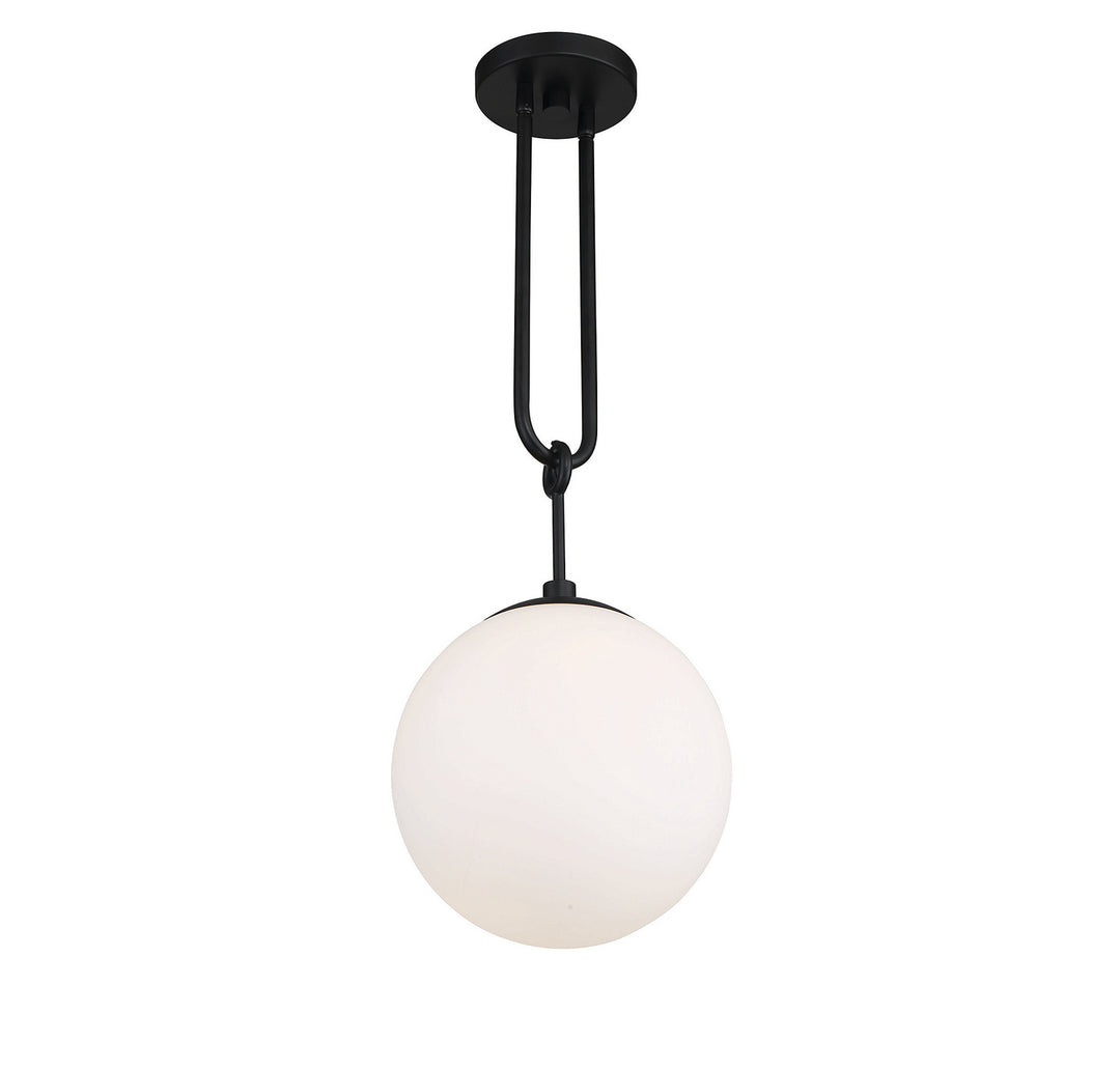 Savoy House Becker One Light Pendant