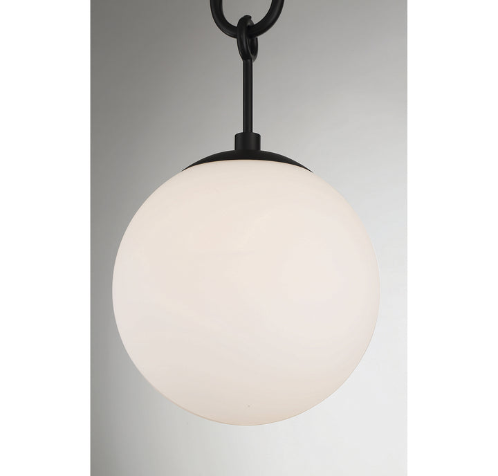 Savoy House Becker One Light Pendant