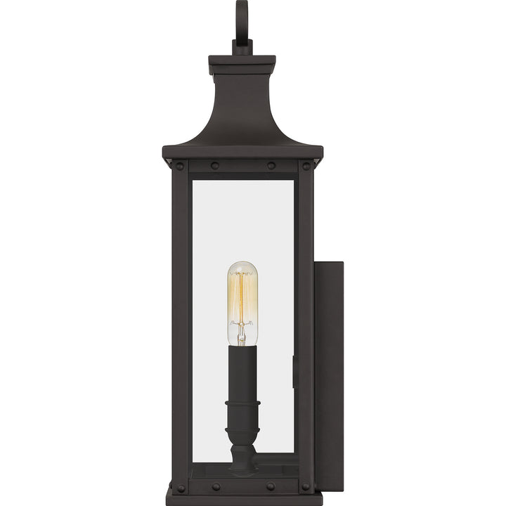 Quoizel One Light Outdoor Wall Mount