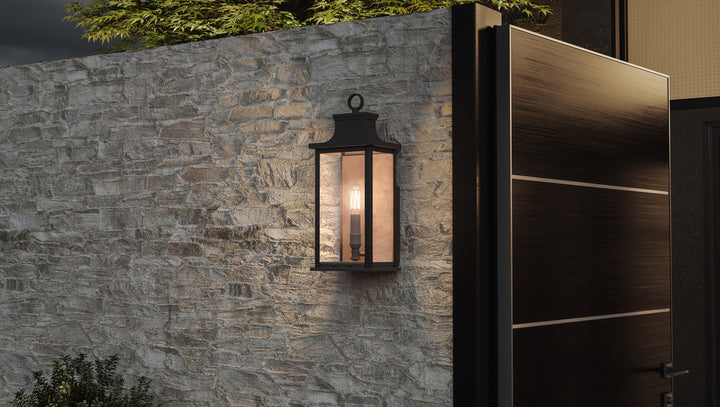 Quoizel One Light Outdoor Wall Mount