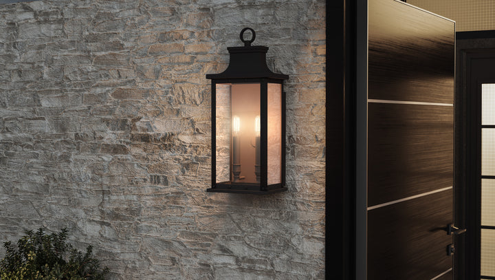 Quoizel One Light Outdoor Wall Mount