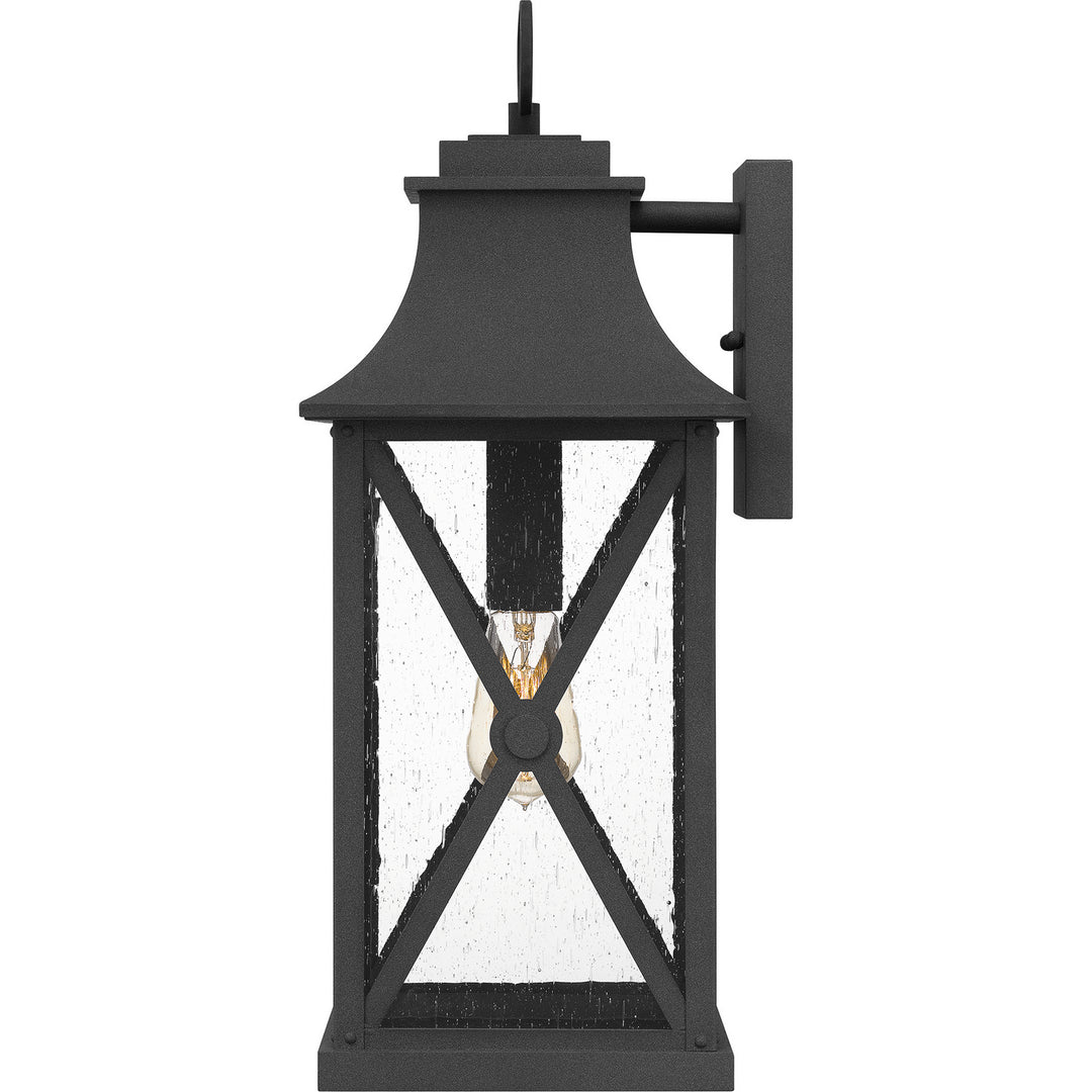 Quoizel One Light Outdoor Wall Mount