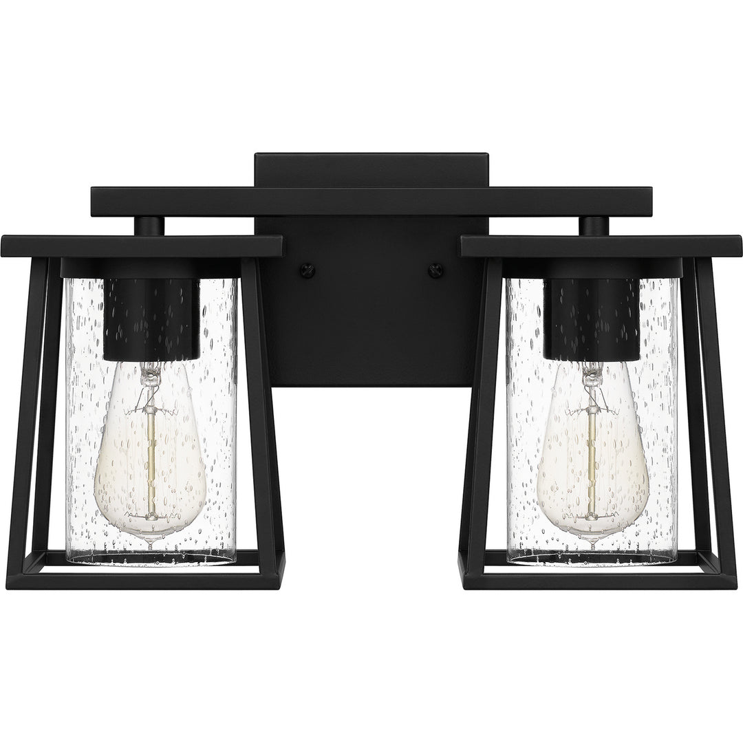 Quoizel Two Light Bath