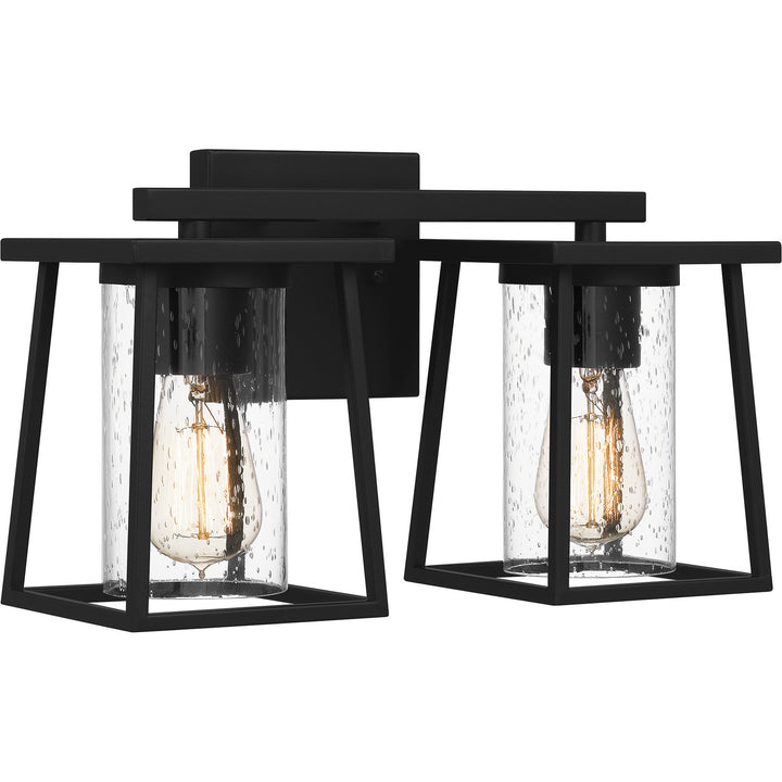 Quoizel Two Light Bath