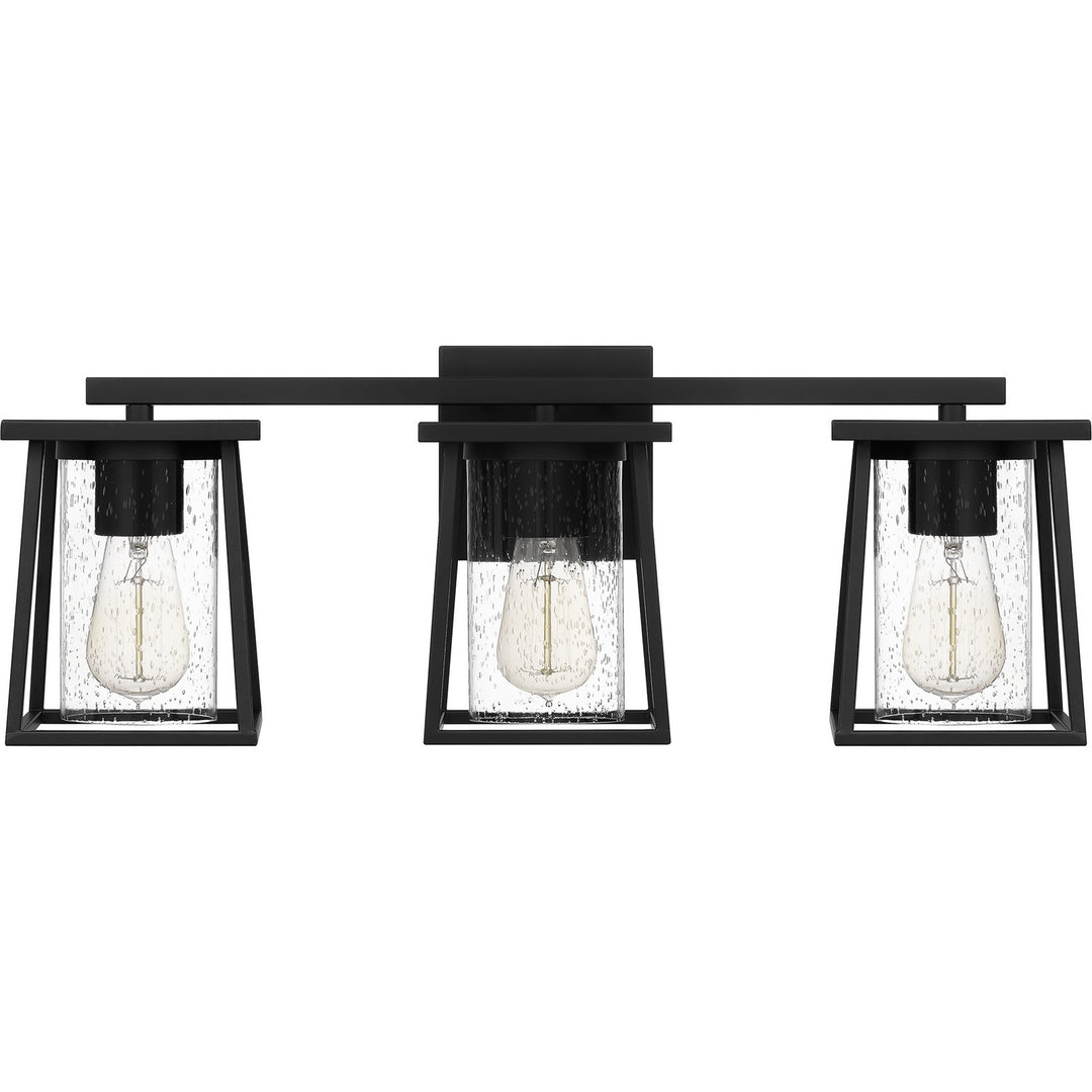 Quoizel Three Light Bath