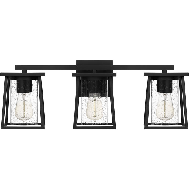 Quoizel Three Light Bath