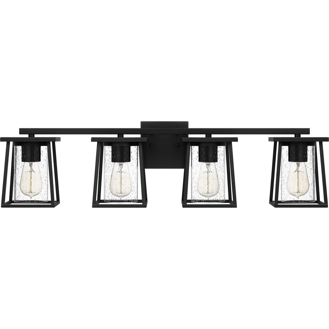 Quoizel Four Light Bath