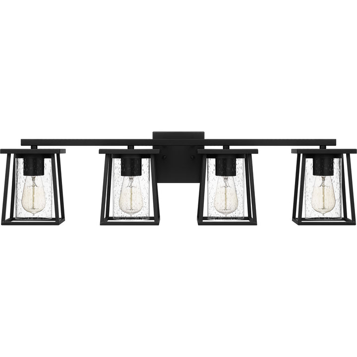 Quoizel Four Light Bath