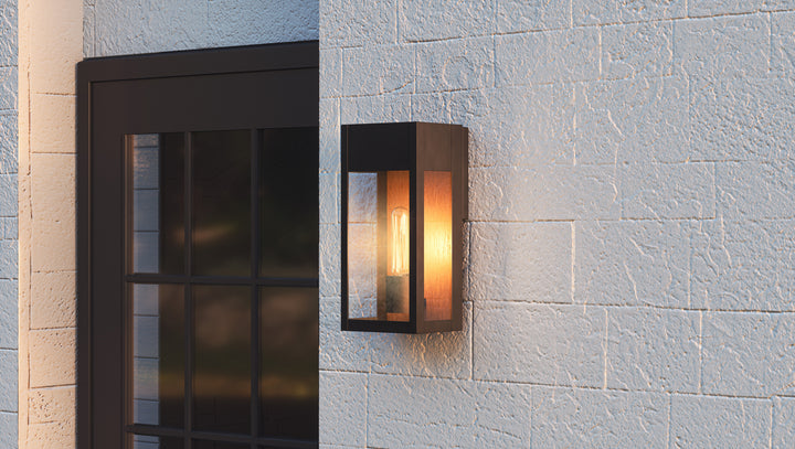 Quoizel One Light Outdoor Wall Mount