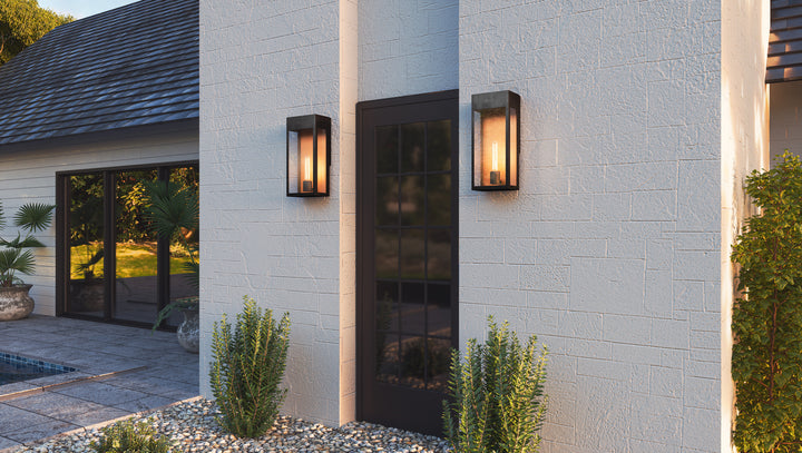 Quoizel One Light Outdoor Wall Mount