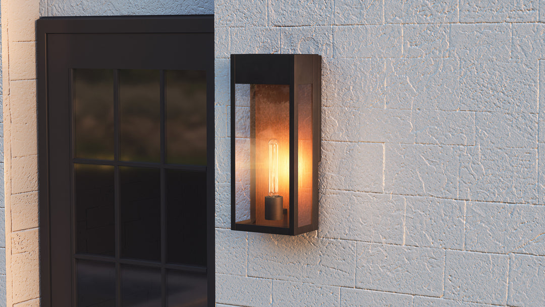 Quoizel One Light Outdoor Wall Mount