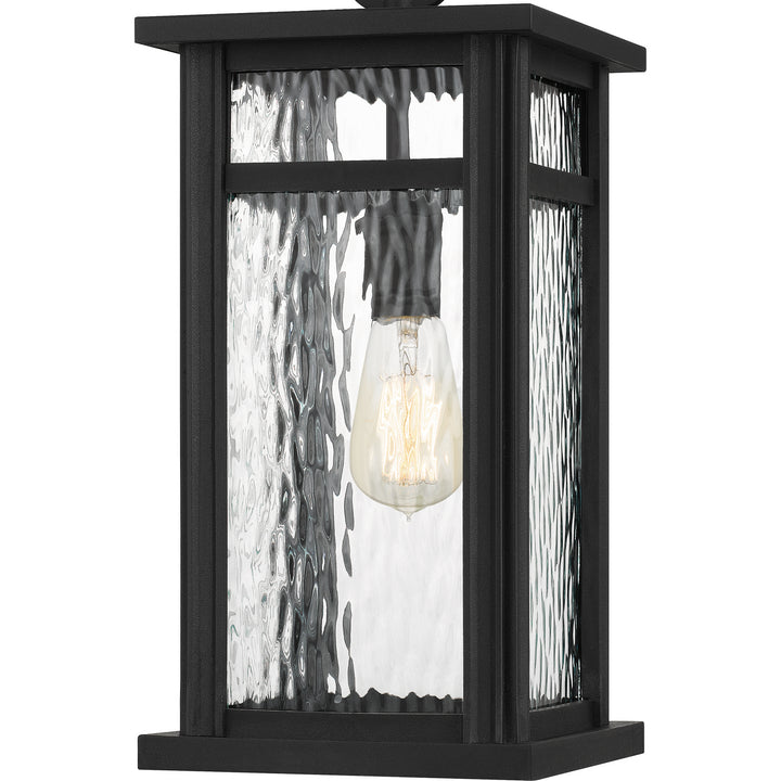 Quoizel One Light Outdoor Hanging Lantern