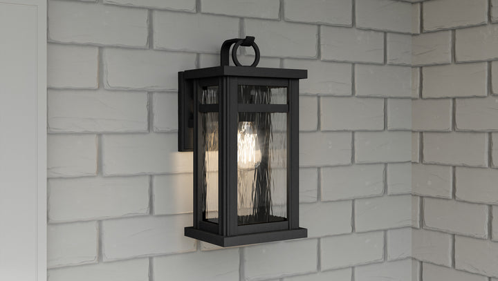 Quoizel One Light Outdoor Wall Mount