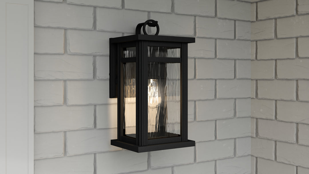 Quoizel One Light Outdoor Wall Mount