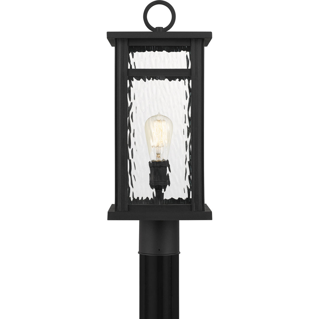 Quoizel One Light Outdoor Post Mount