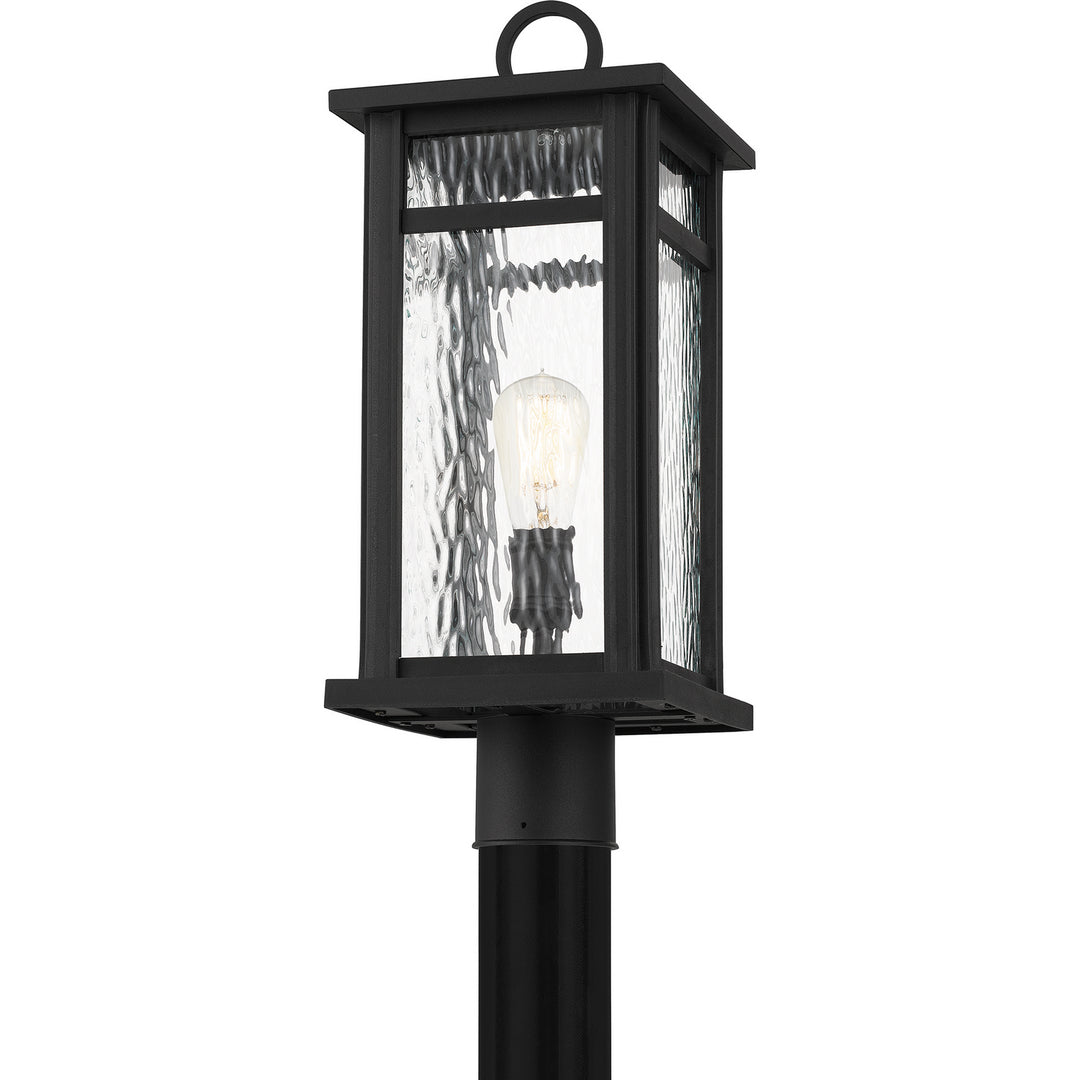 Quoizel One Light Outdoor Post Mount