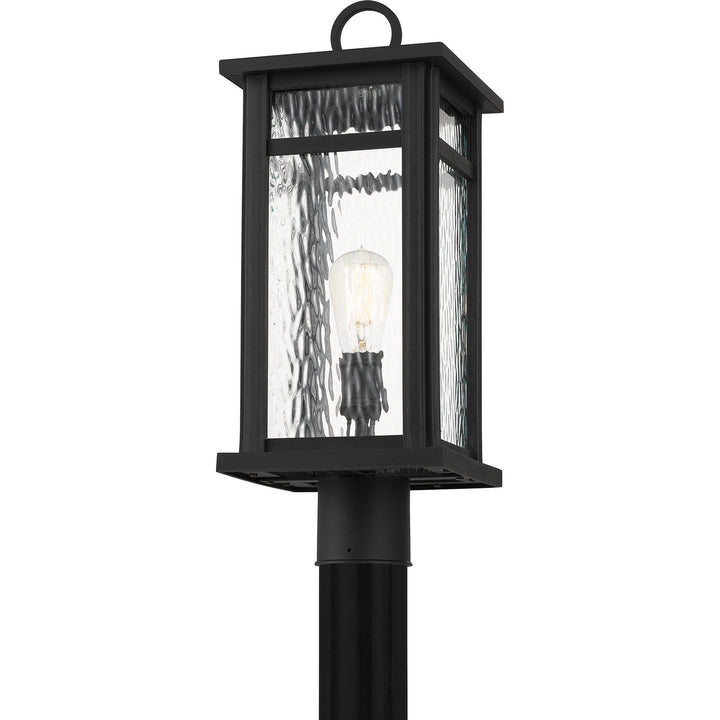 Quoizel One Light Outdoor Post Mount