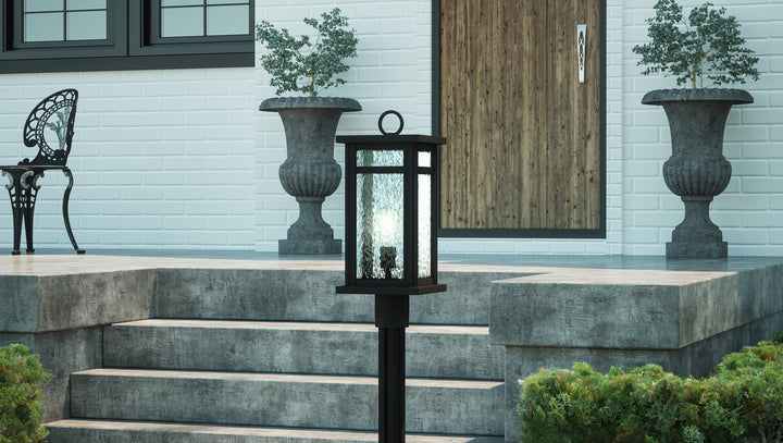 Quoizel One Light Outdoor Post Mount