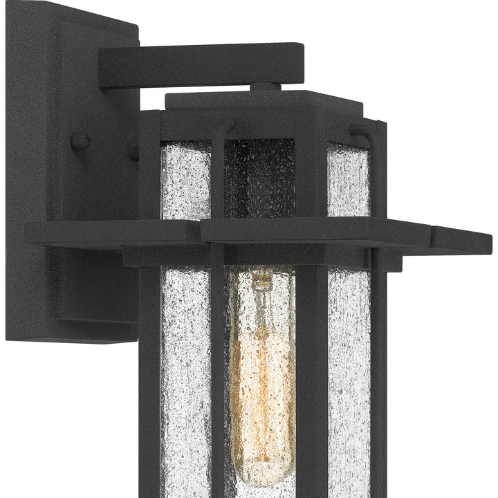 Quoizel One Light Outdoor Wall Mount