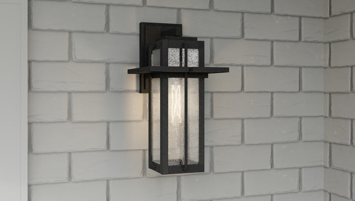 Quoizel One Light Outdoor Wall Mount