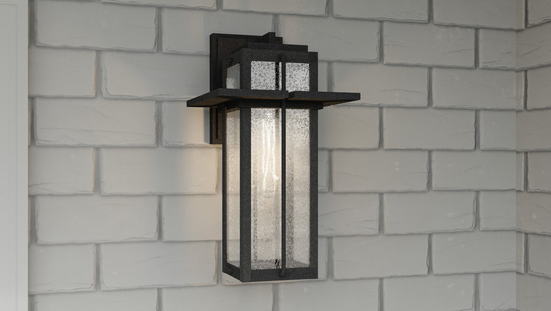 Quoizel One Light Outdoor Wall Mount