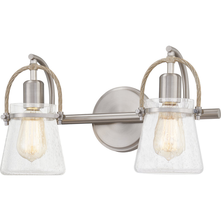 Quoizel Two Light Bath