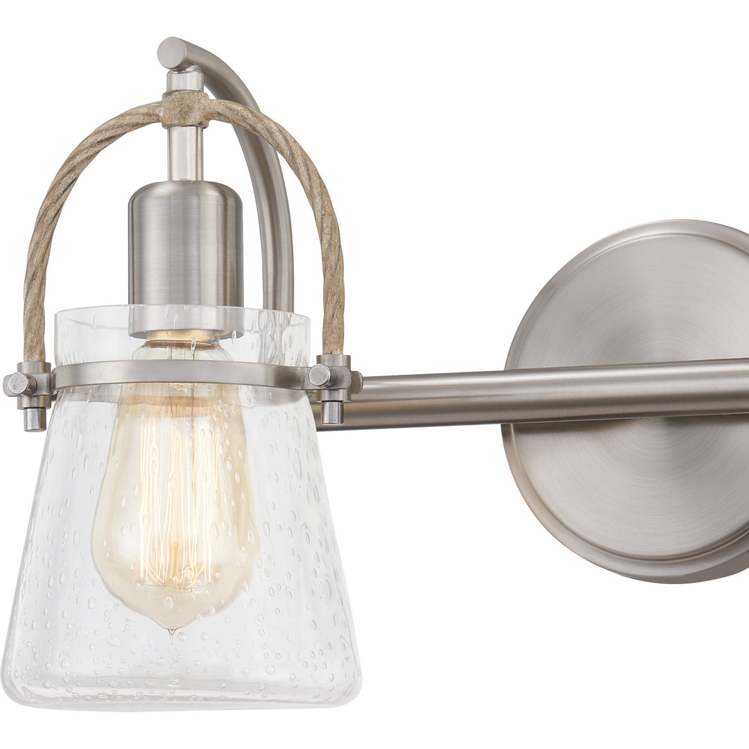 Quoizel Two Light Bath