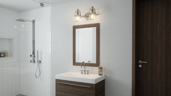 Quoizel Two Light Bath