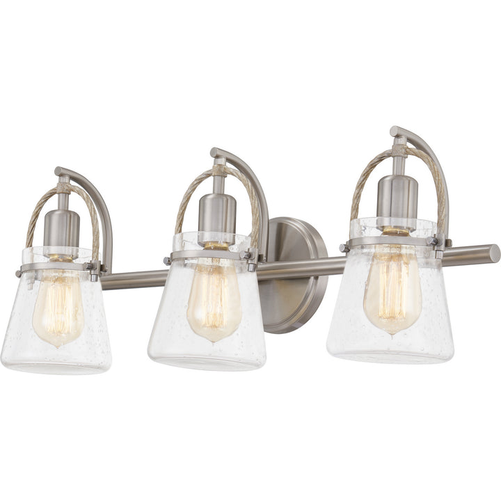 Quoizel Three Light Bath