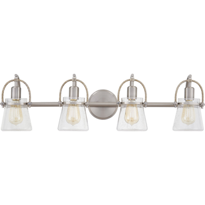 Quoizel Four Light Bath