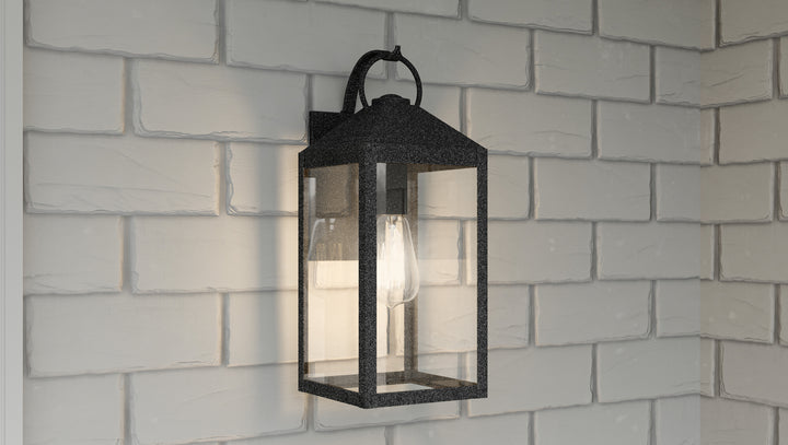 Quoizel One Light Outdoor Wall Mount