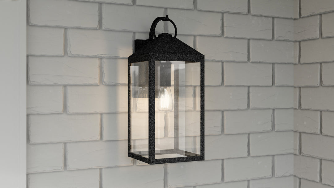 Quoizel One Light Outdoor Wall Mount