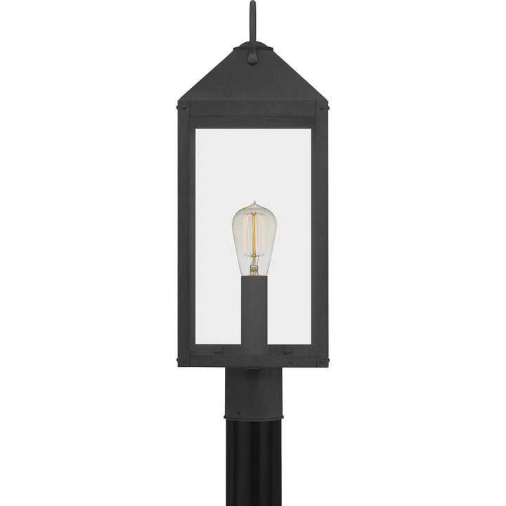 Quoizel One Light Outdoor Post Mount