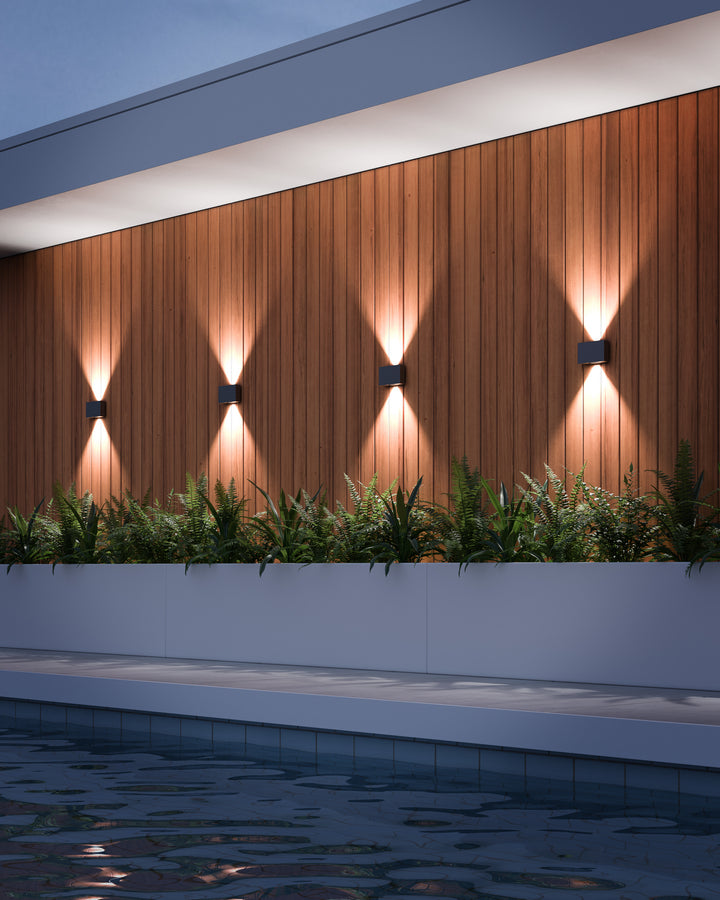 Kuzco Lighting LED Outdoor Wall Mount