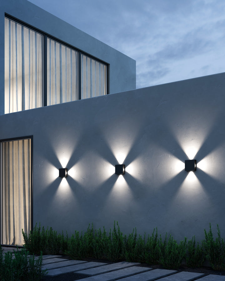 Kuzco Lighting LED Outdoor Wall Mount