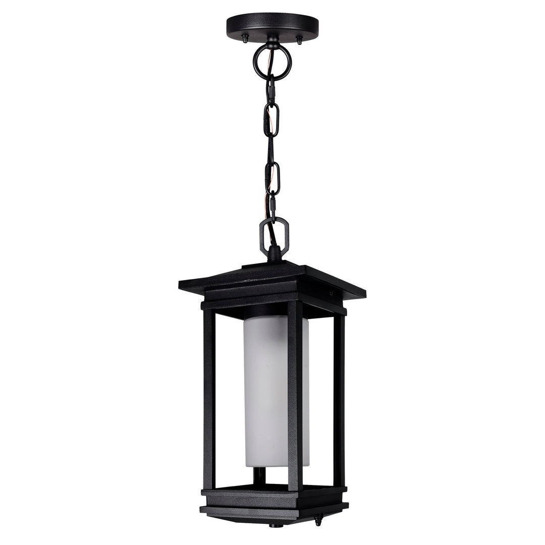 CWI Lighting One Light Outdoor Hanging Pendant