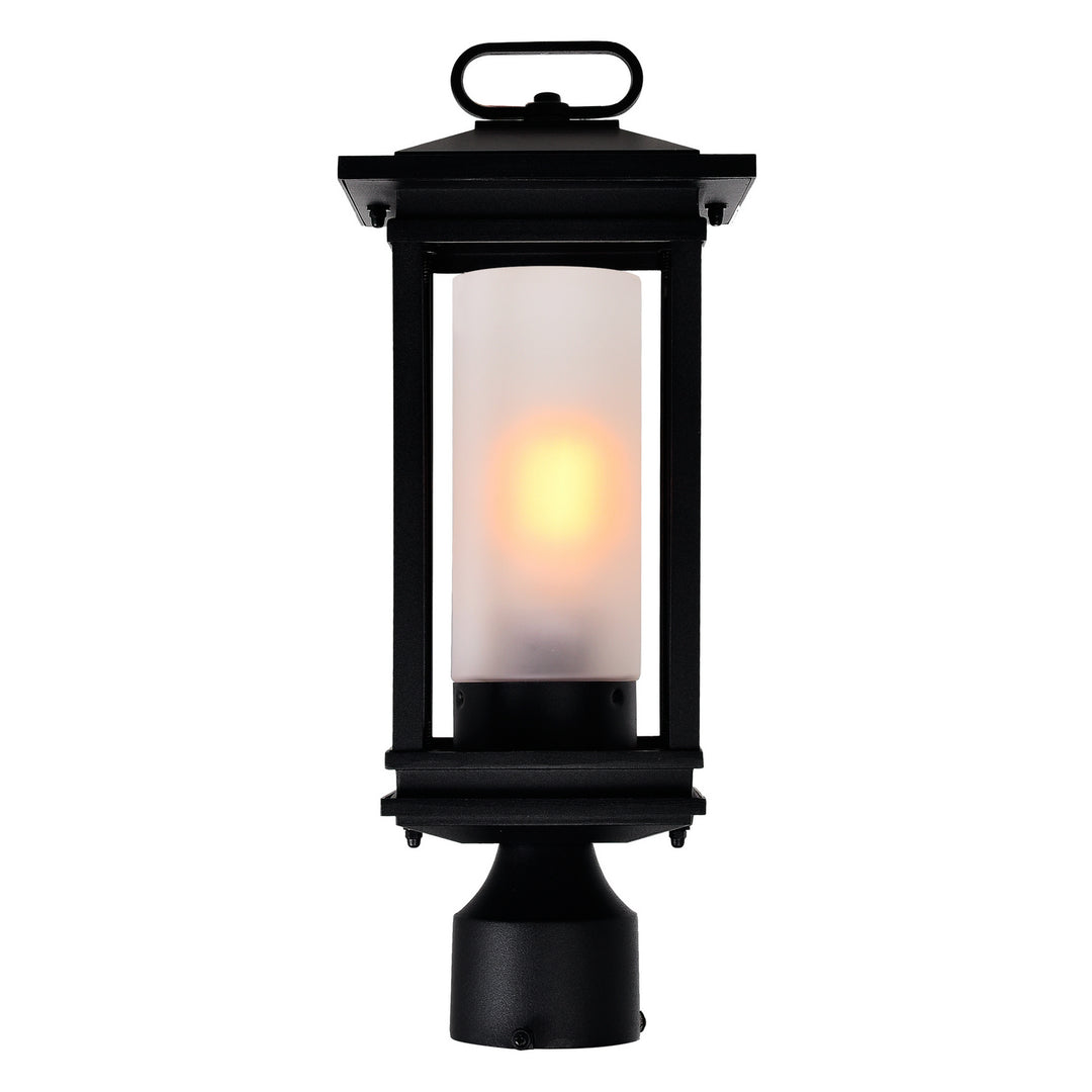 CWI Lighting One Light Outdoor Lantern Head